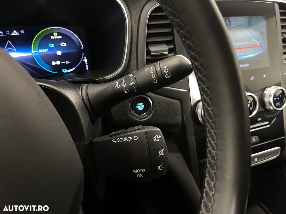 Renault Megane E-TECH 160 E-Tech engineered - 23