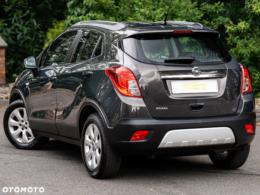 Opel Mokka 1.6 Enjoy S&S - 4