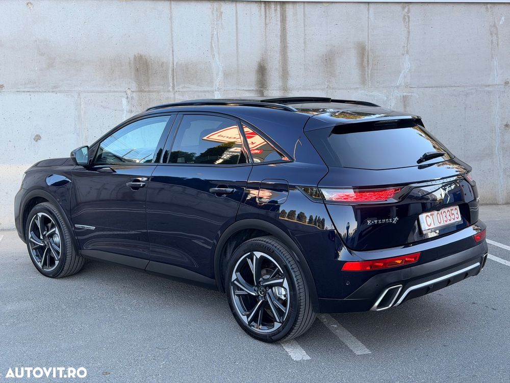 DS Automobiles DS 7 Crossback - 23