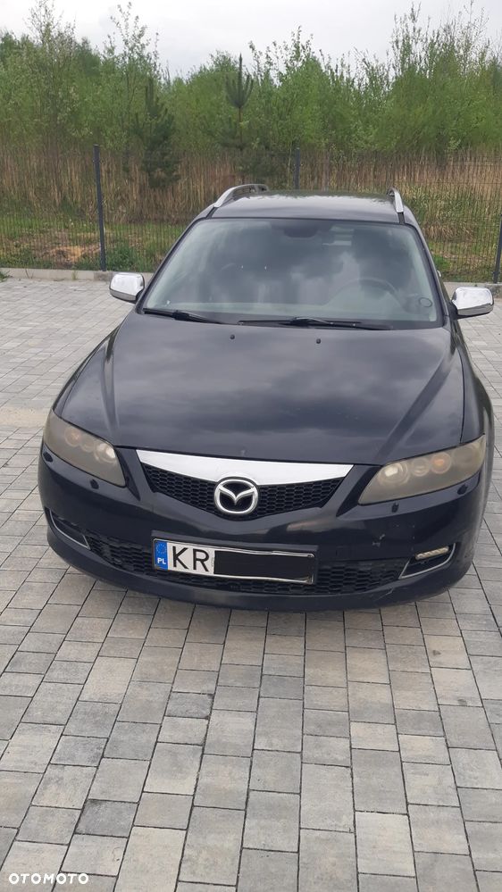 Mazda 6 2.0 CD DPF Active - 1