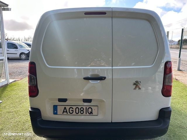 Peugeot PARTNER LONGA 3 LUGARES - 6