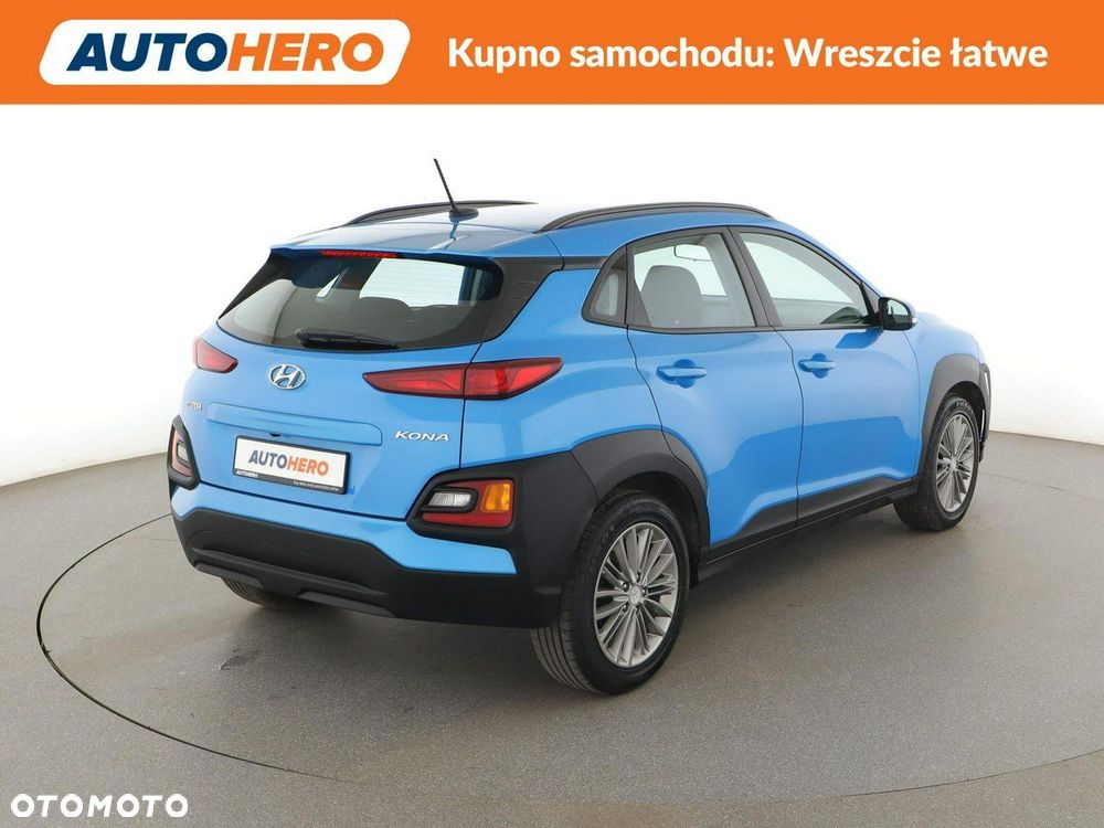 Hyundai Kona 1.0 T-GDI Style DCT - 8