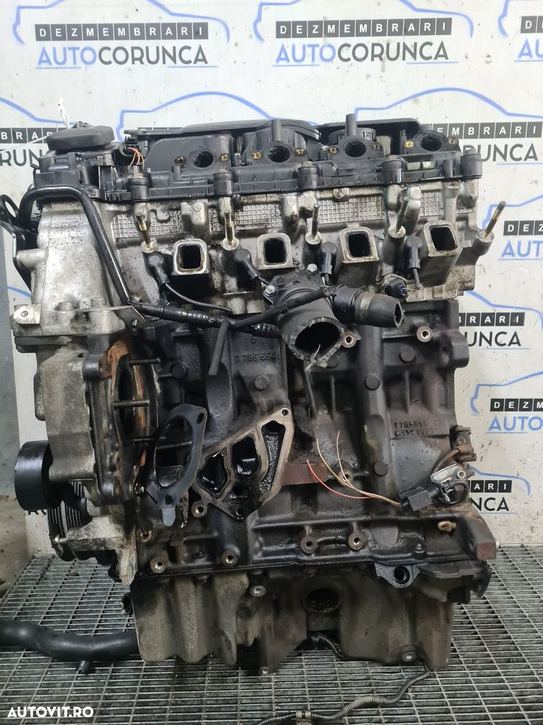 Motor BMW X3 E83 2.0 Diesel 2006 - 2010 150CP Manuala M47 D20 Euro4 (1252) 4x4 778121104 - 10