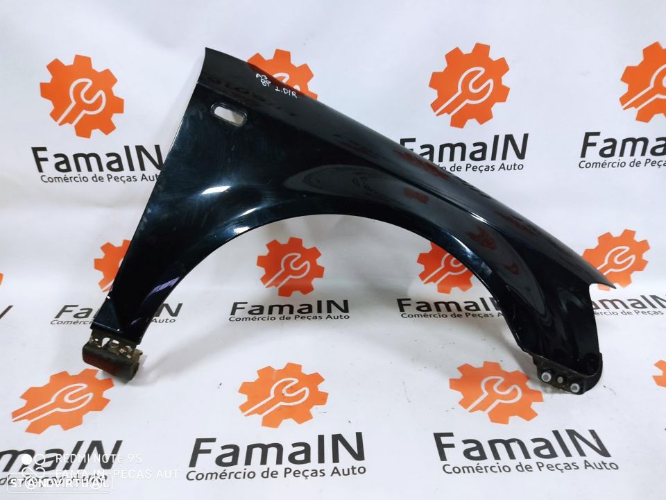 Guarda lamas (esquerdo e direito) - AUDI A3 8P - 75€ CADA - 2