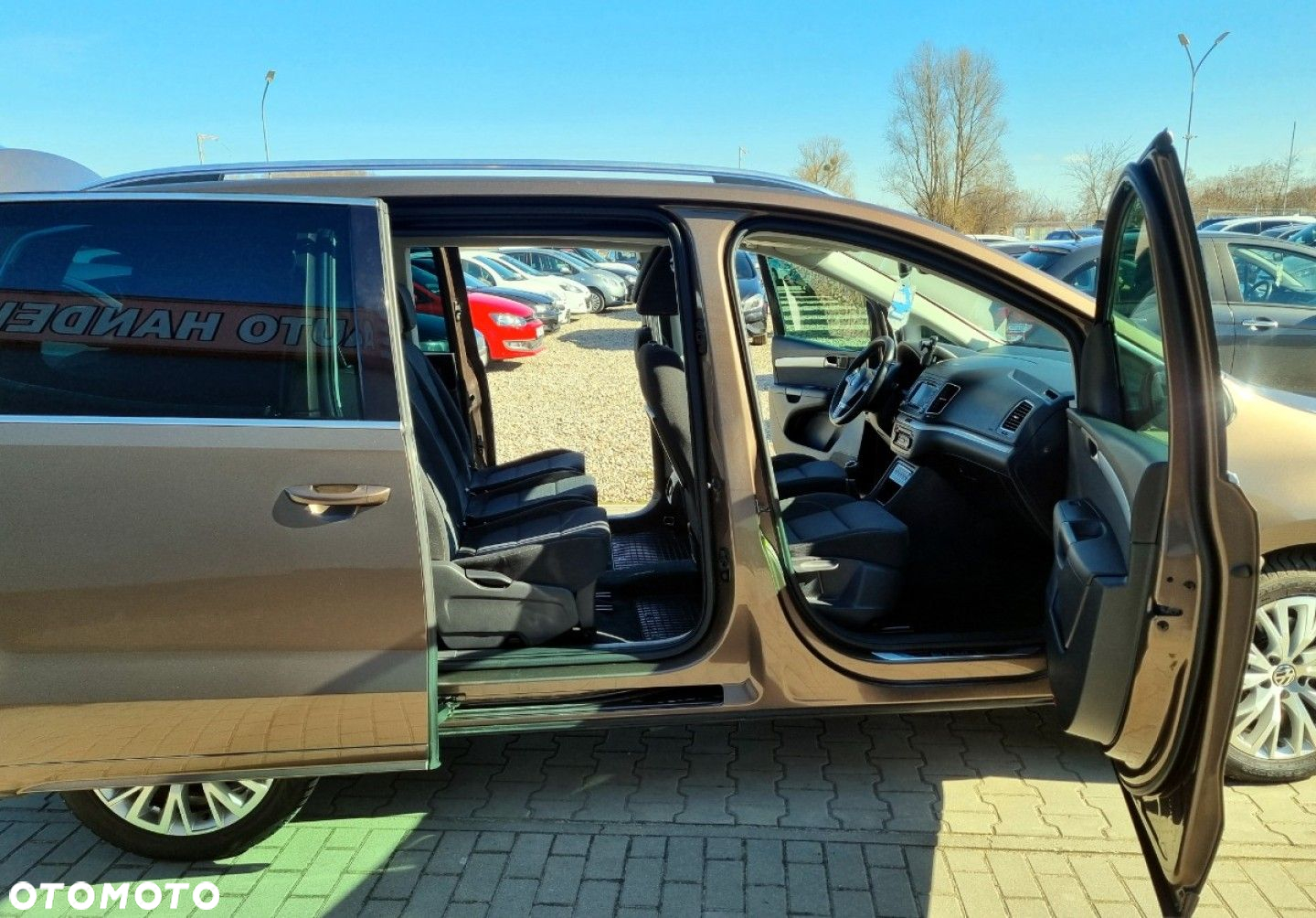 Volkswagen Sharan - 26