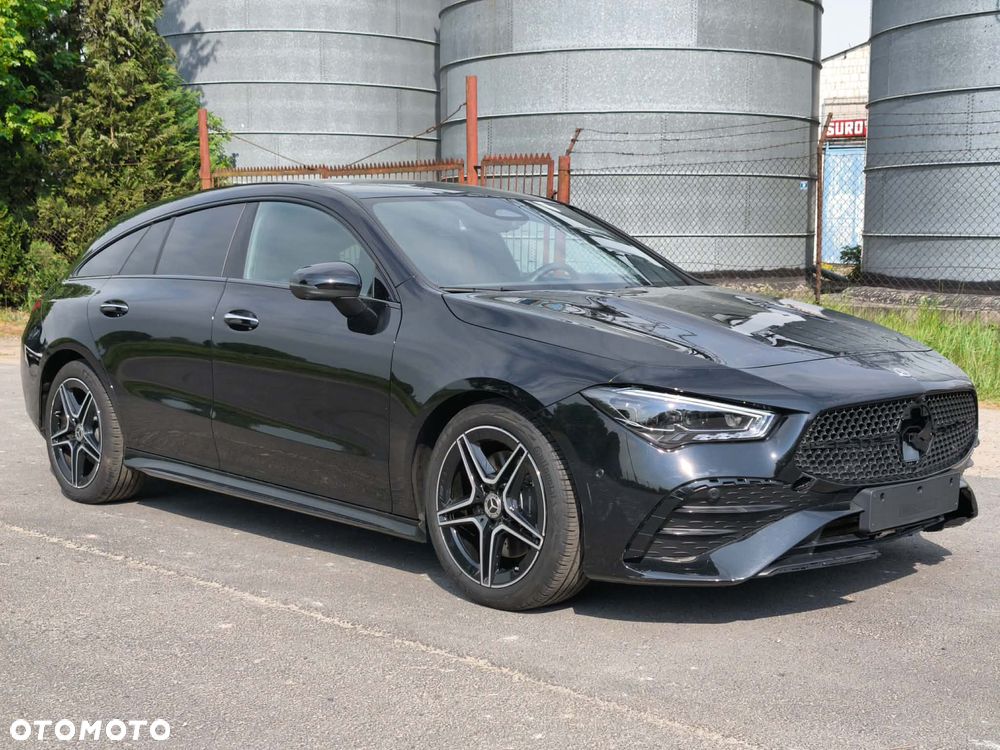 Mercedes-Benz CLA 200 d 8G-DCT AMG Line - 5