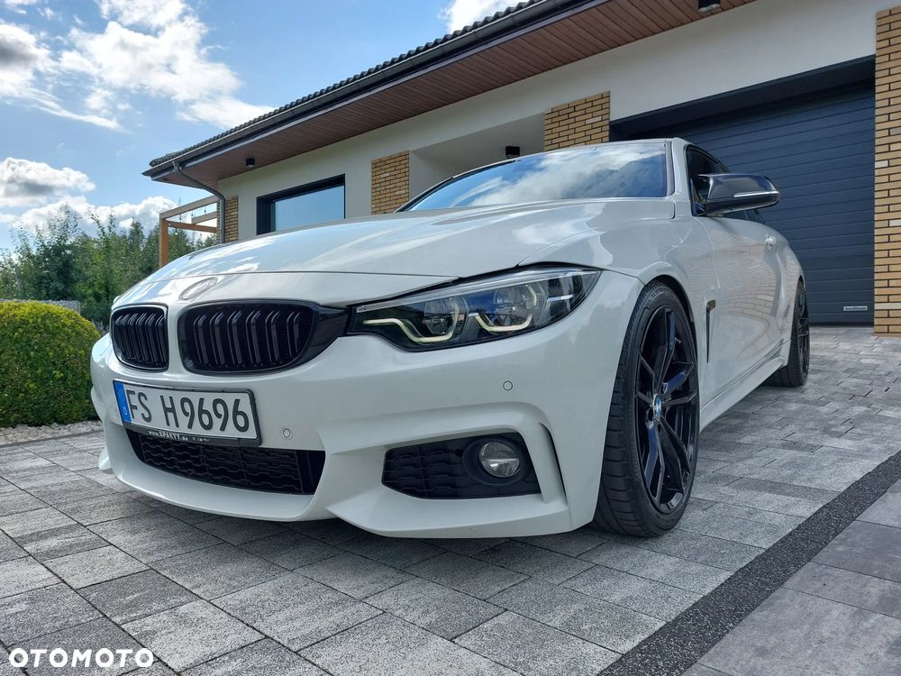 BMW Seria 4 430d Sport-Aut M Sport - 1