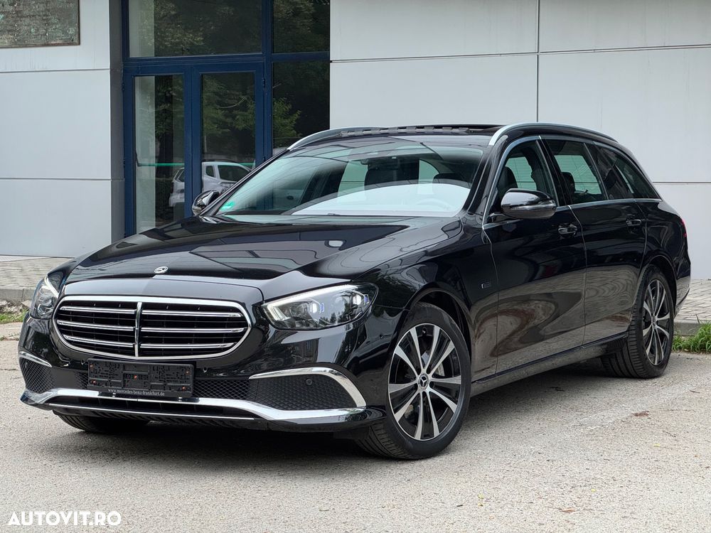 Mercedes-Benz E 300 de 9G-TRONIC Exclusive - 1