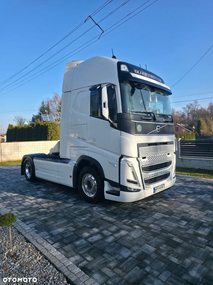 Volvo FH 500 - 2