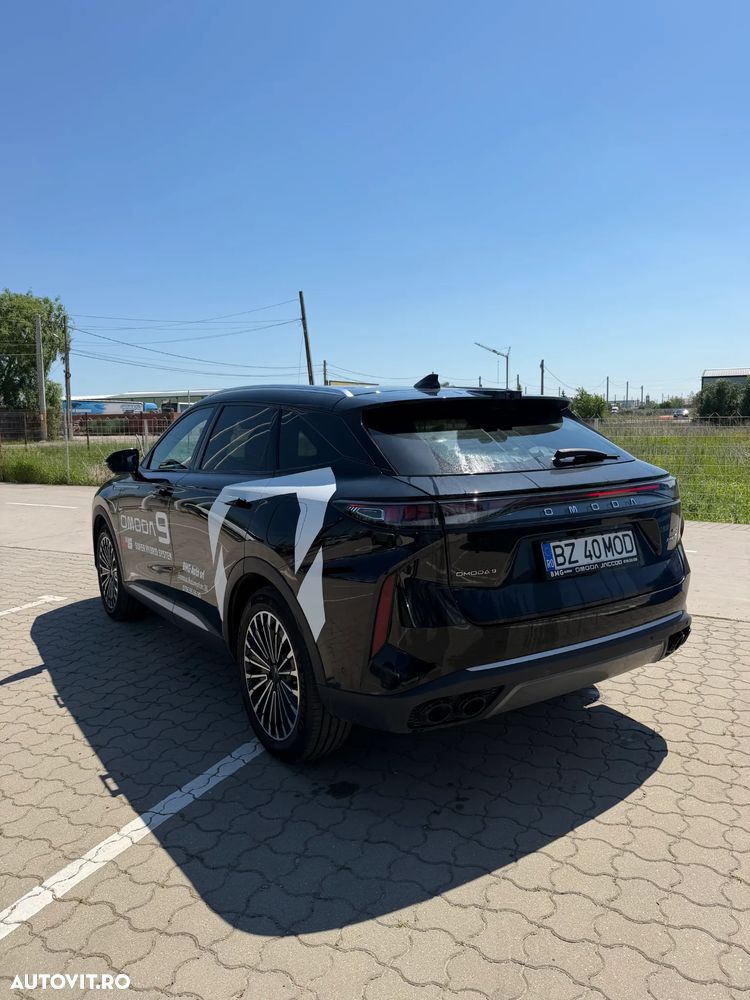 Omoda 9 1.5 TGDI 3DHT PHEV Exclusive - 9