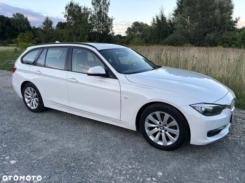 BMW Seria 3 320d Efficient Dynamics Edition Modern Line - 2