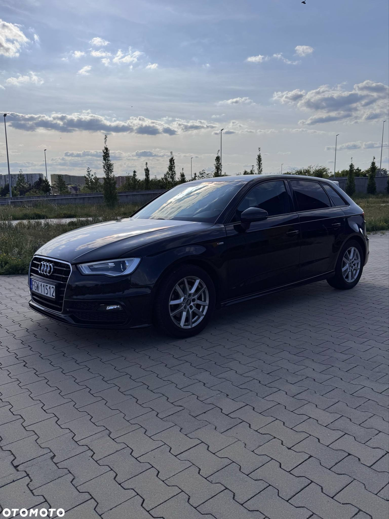 Audi A3 - 8