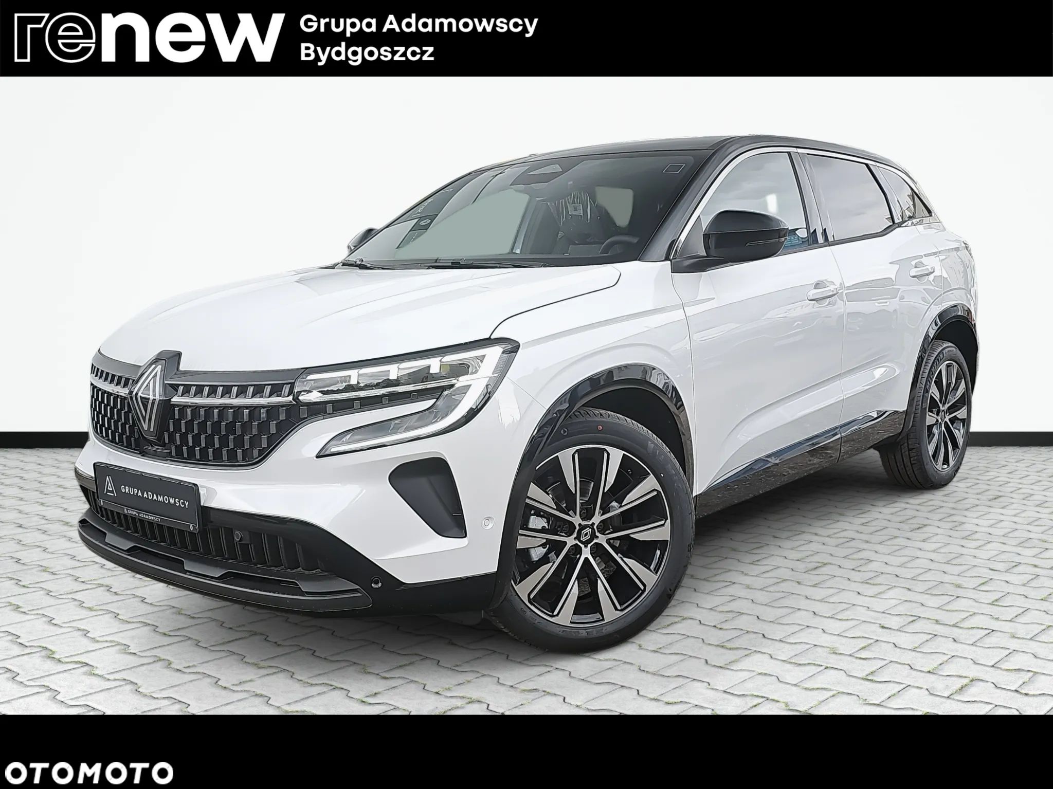Renault Austral 1.3 TCe mHEV Techno - 1