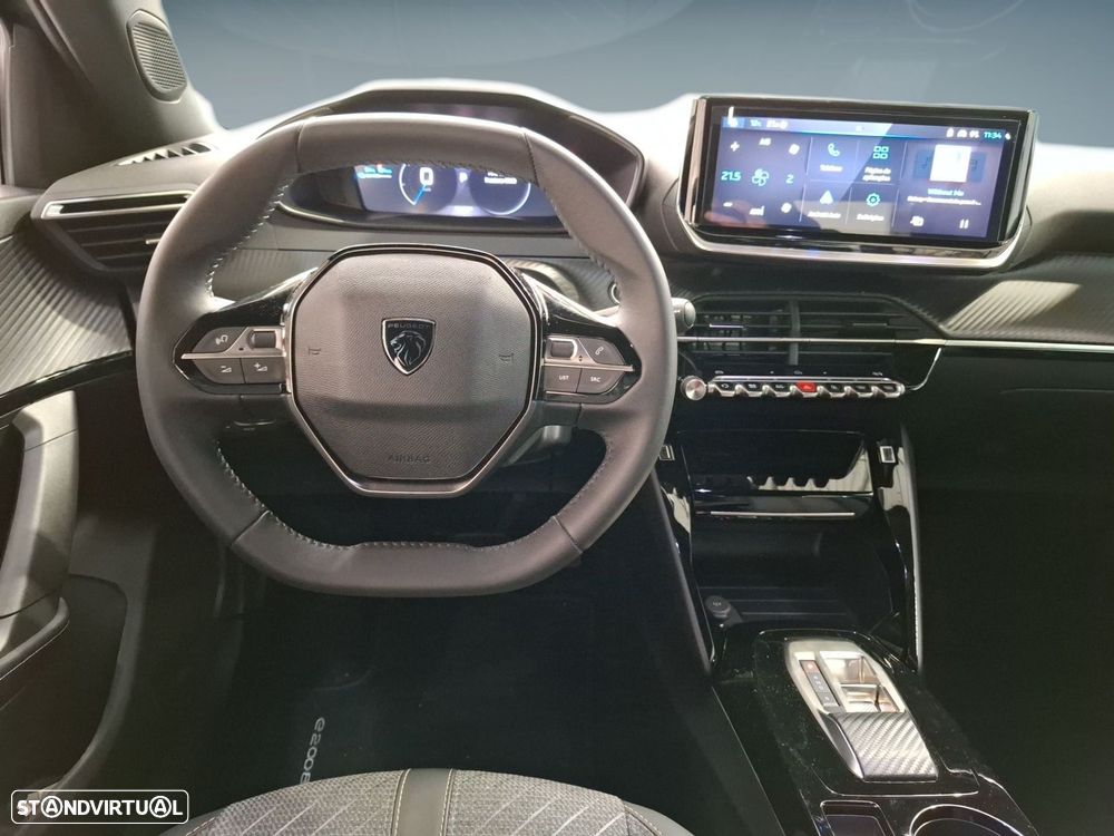 Peugeot e-2008 54 kWh Allure - 13