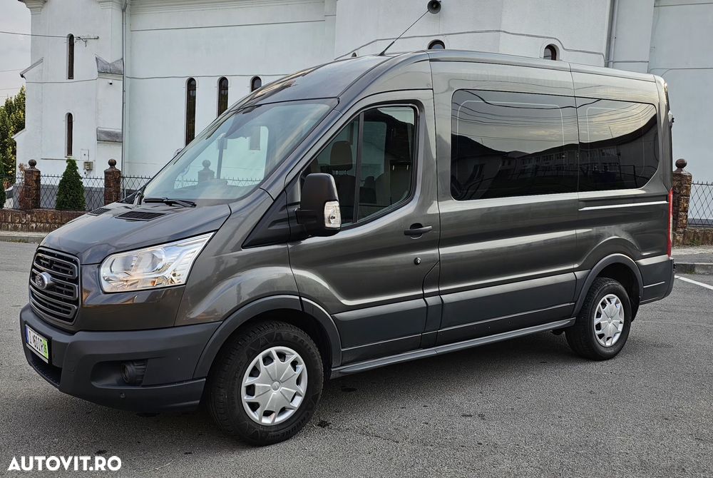 Ford Transit - 1