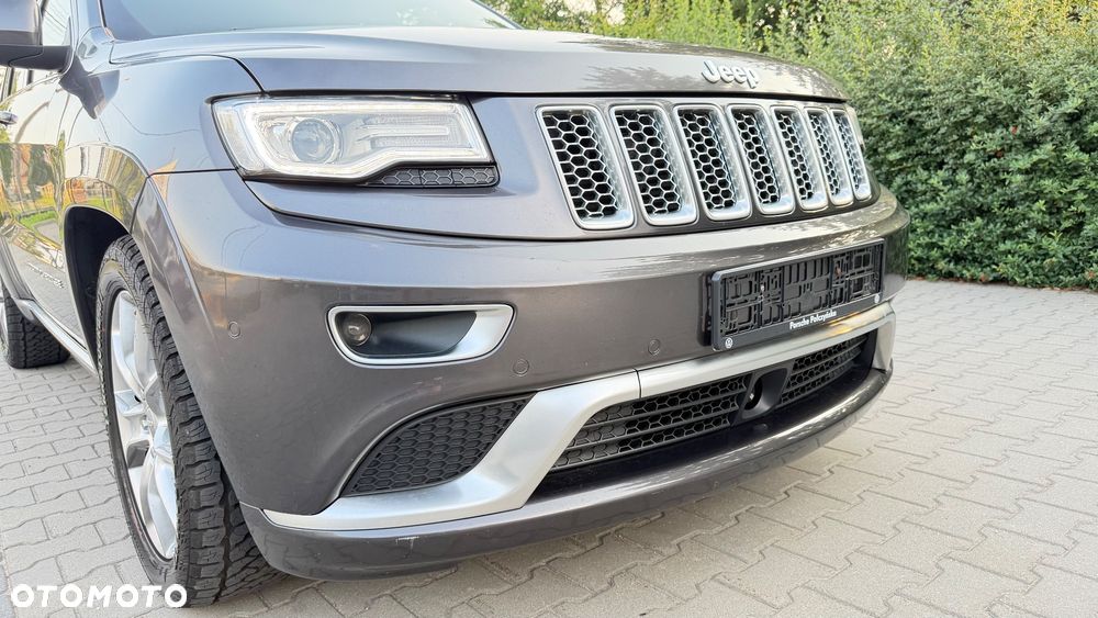 Jeep Grand Cherokee 3.0 V6 Multijet 4WD Automatik Summit - 17