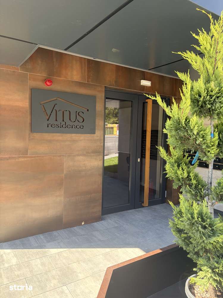 Proprietar, prima inchiriere- garsoniera-Vitus Residence — fotografia 1