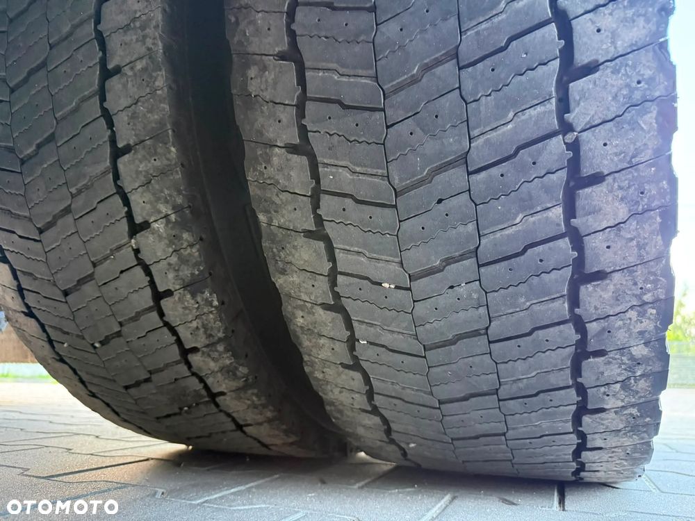 Volvo FH/540/EURO6/FULL LED/SKÓRY/22.9L/100km/METALIK /ON1100 L/SPROWADZONY - 22