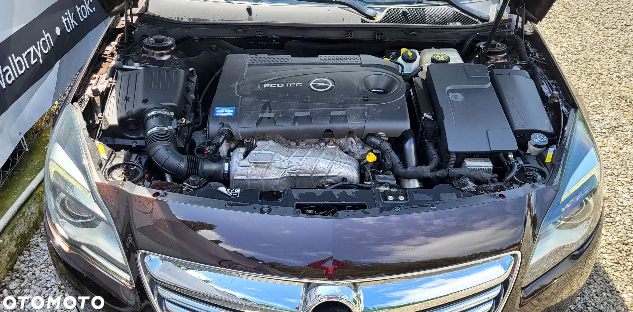 Opel Insignia 2.0 CDTI Cosmo S&S - 23