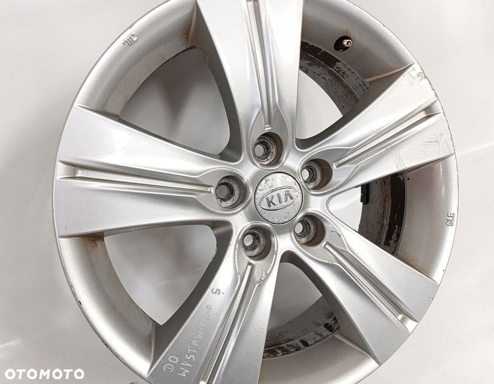 FELGA 16 ALUMINIOWA KIA SPORTAGE III 1.6 GDI 52910-3U200 - 4