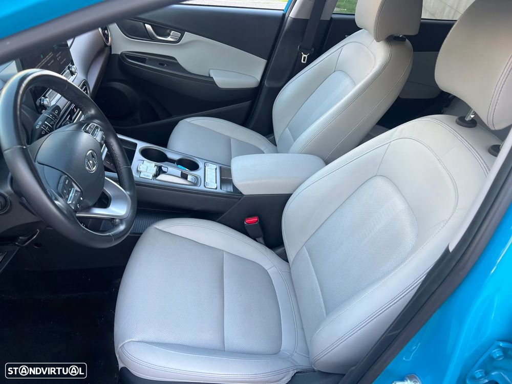 Hyundai Kauai 64 kWh Vanguard - 20