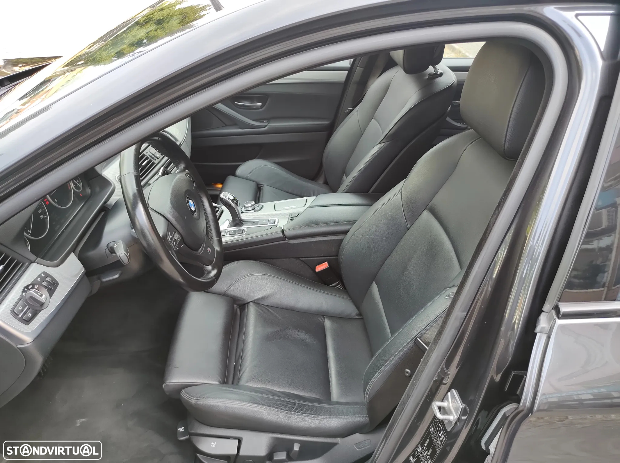 BMW 520 d Pack M Auto - 14