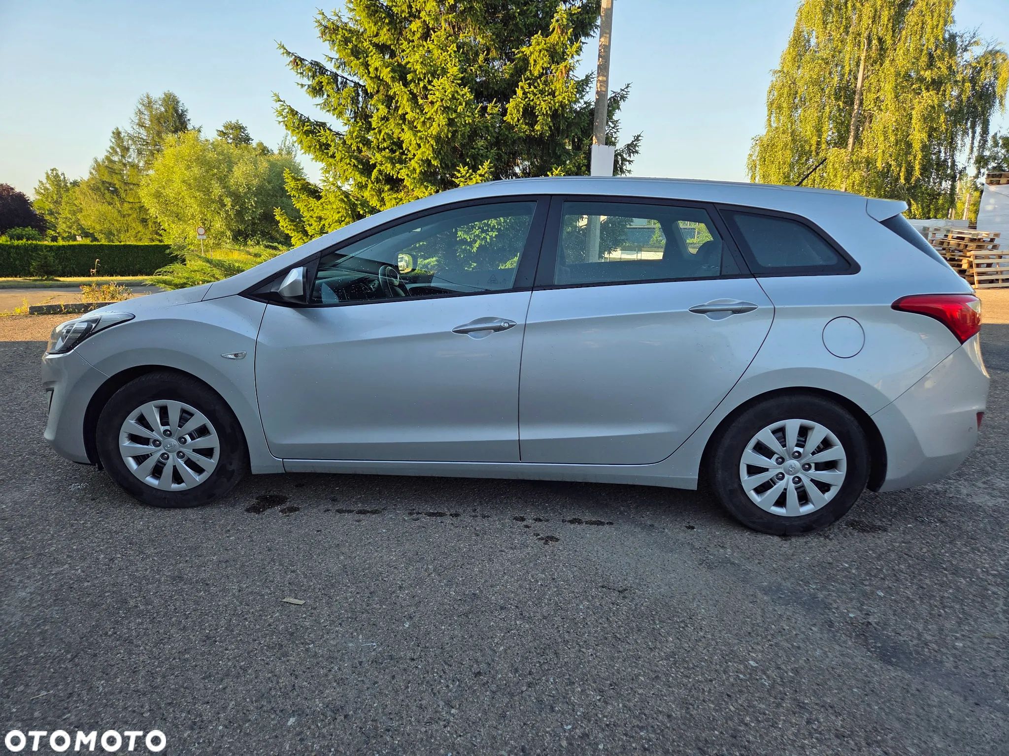 Hyundai i30 1.4 CRDi Classic + - 1
