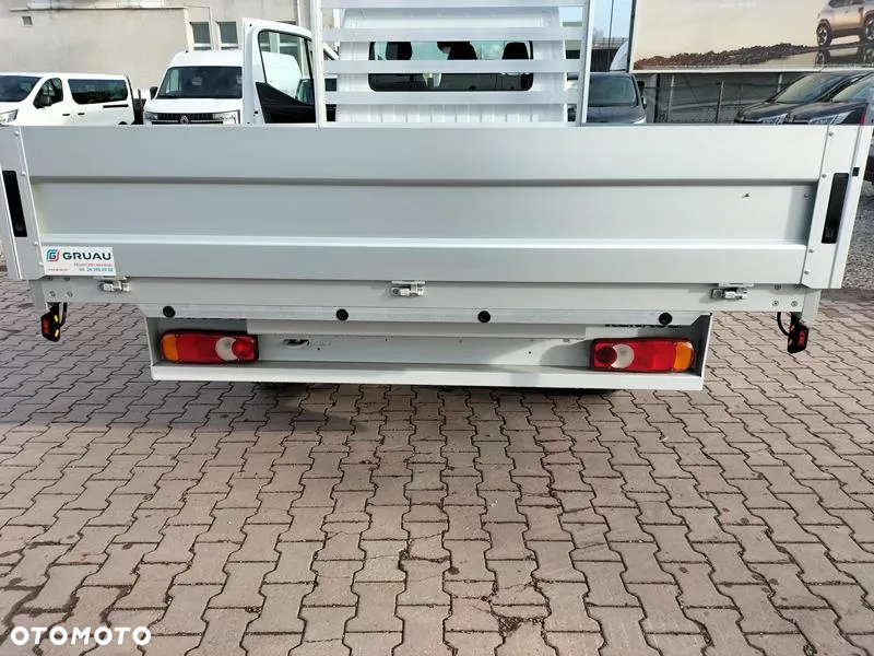 Renault Master Skrzynia Otwarta 8EP - 9
