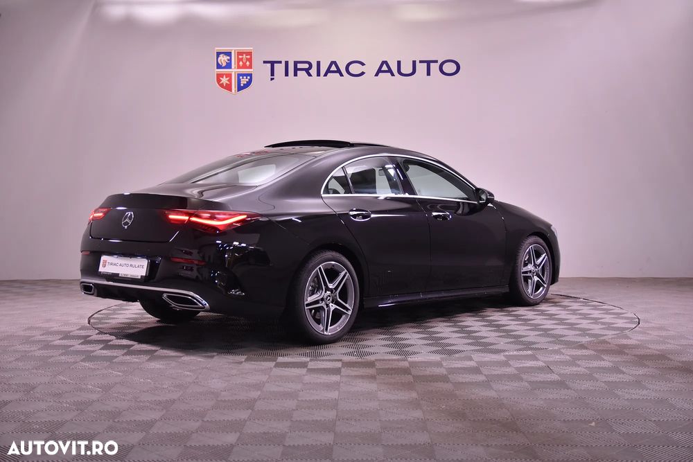 Mercedes-Benz CLA 200 MHEV Coupe - 6