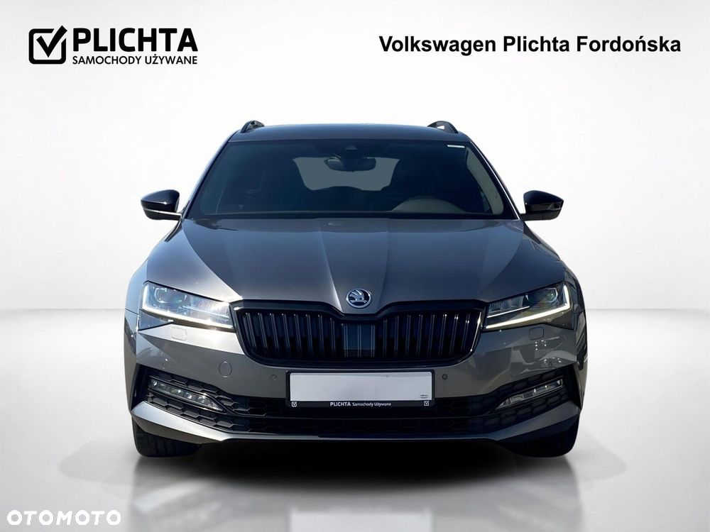 Skoda Superb - 9