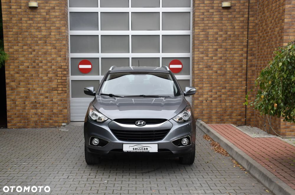 Hyundai ix35 1.7 CRDi Style 2WD - 30