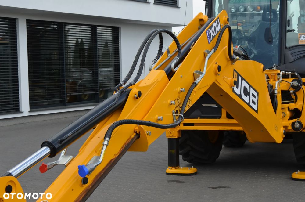 JCB 3CX PLUS 2026r / SILNIK 4,8L 109km / 87mth ! / KLIMA / SZYBKOZŁĄCZE / DWUKIERUNKOWA INSTALACJA / 20" / ZAMEK / 8751 - 3