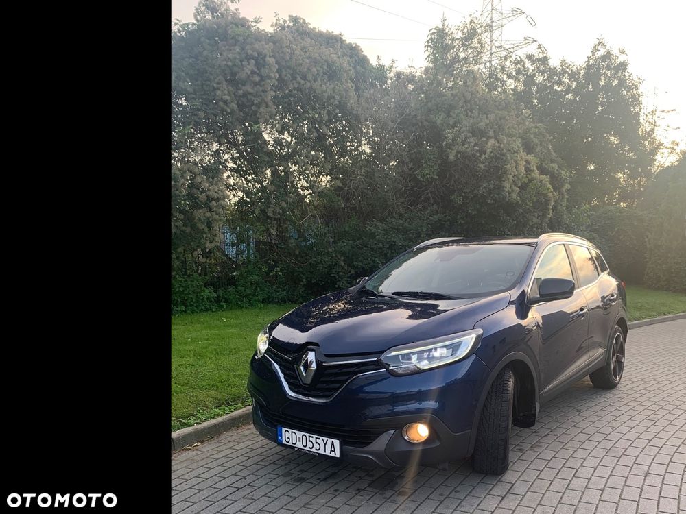 Renault Kadjar 1.2 Energy TCe Limited EDC - 1