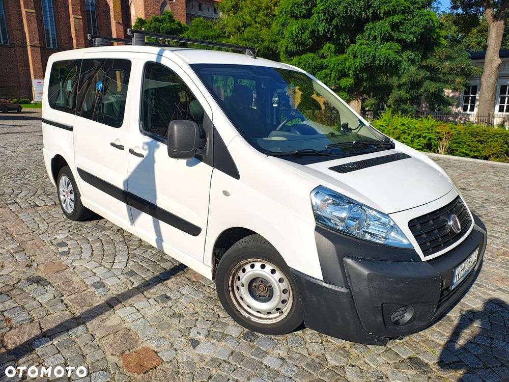 Fiat Scudo Panorama L1H1 Family - 1
