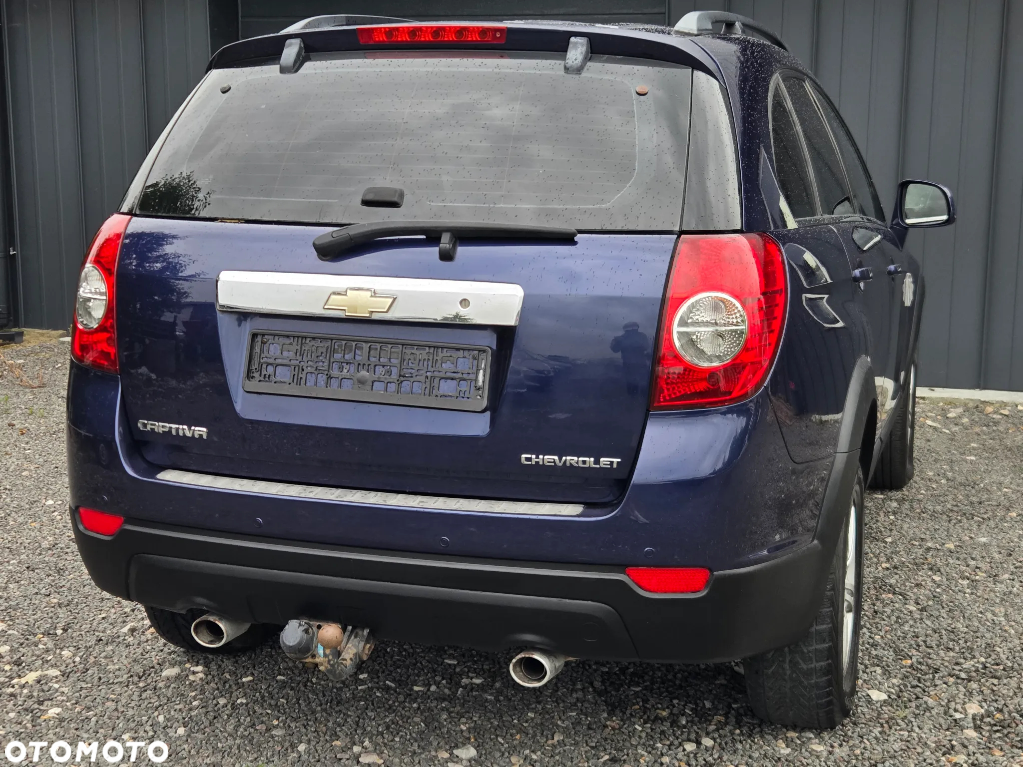 Chevrolet Captiva 2.0 d Base 5os 2WD - 11