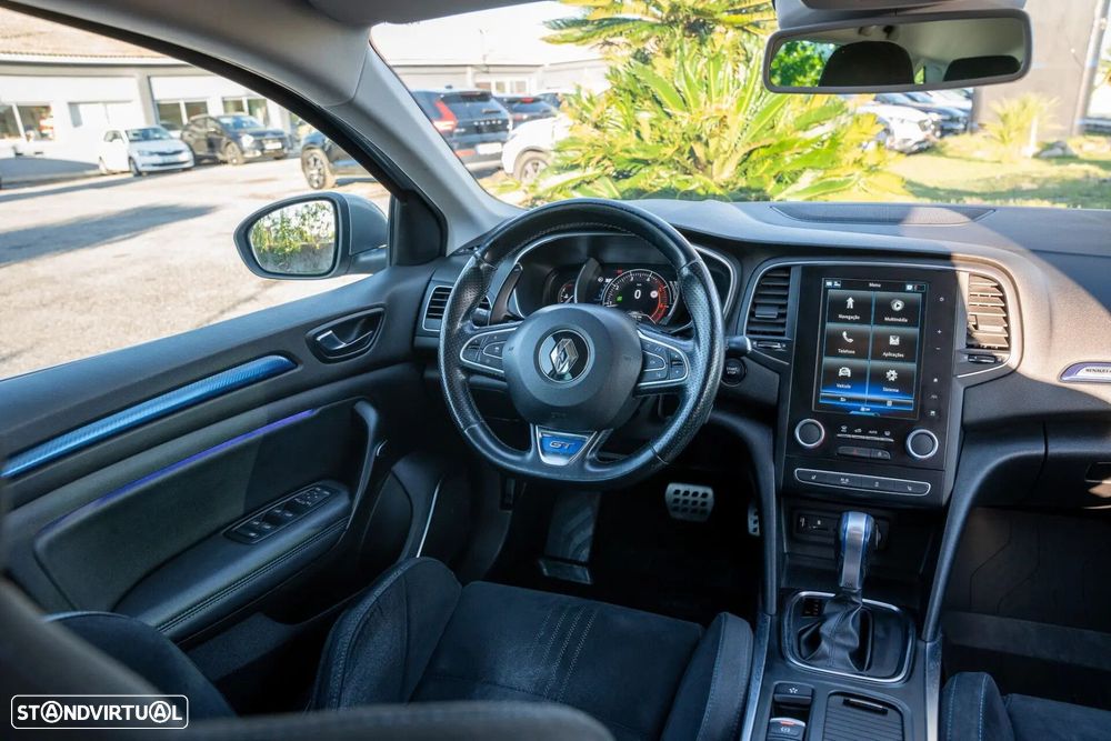 Renault Mégane Sport Tourer 1.6 dCi GT EDC - 7