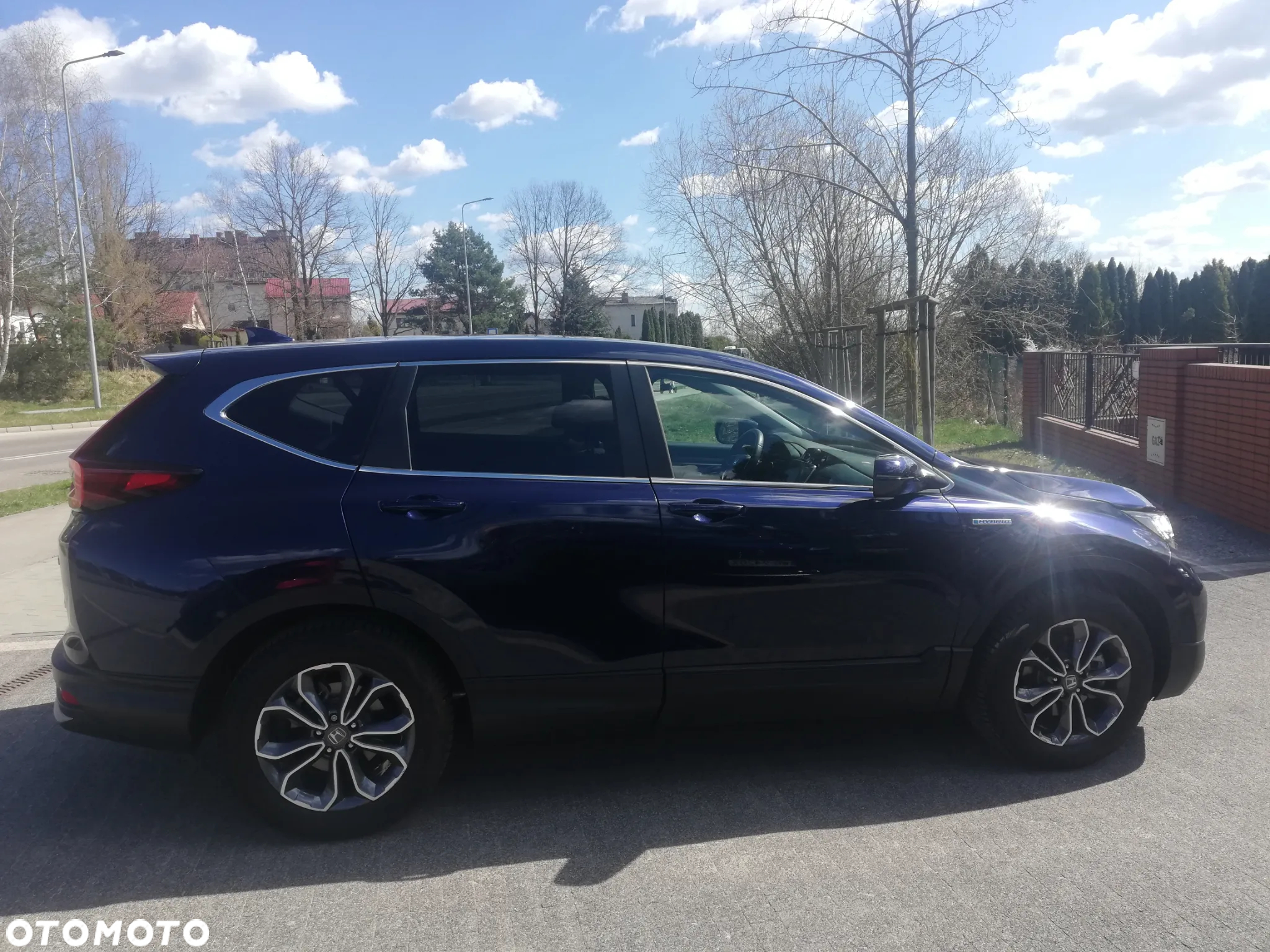 Honda CR-V - 7