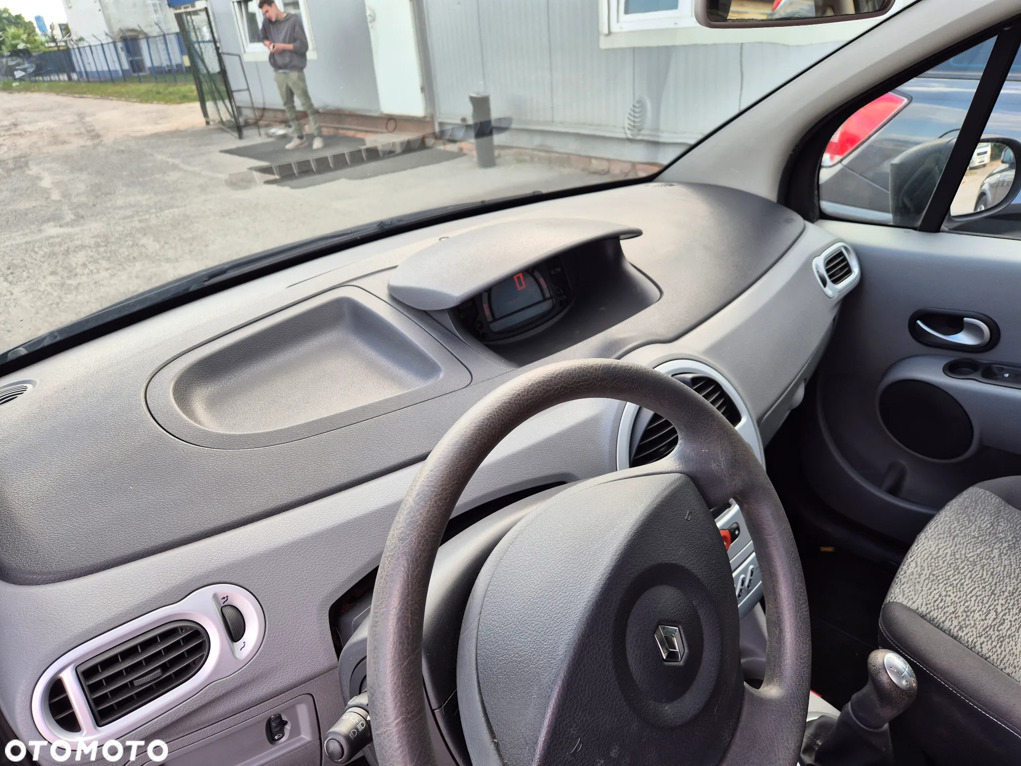 Renault Modus Grand 1.2 16V TCE Authentique - 8
