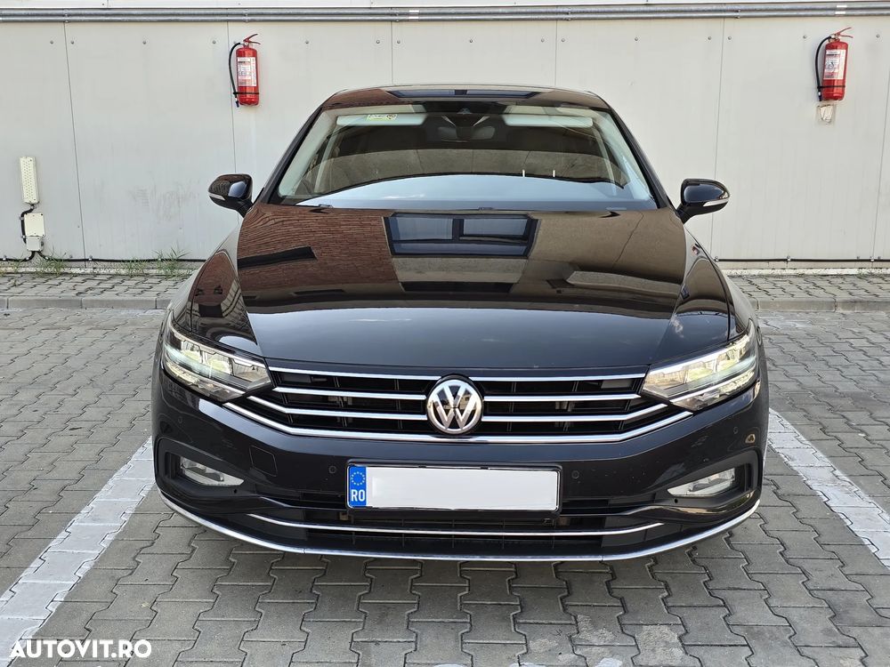 Volkswagen Passat 2.0 TDI DSG Highline - 37