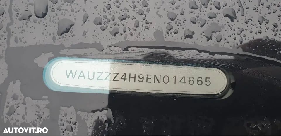 Audi A8 3.0 TDI DPF quattro Tiptronic - 2