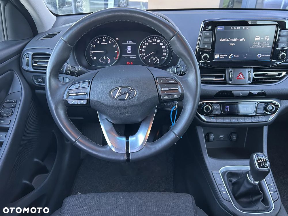 Hyundai i30 1.0 T-GDI Smart - 16