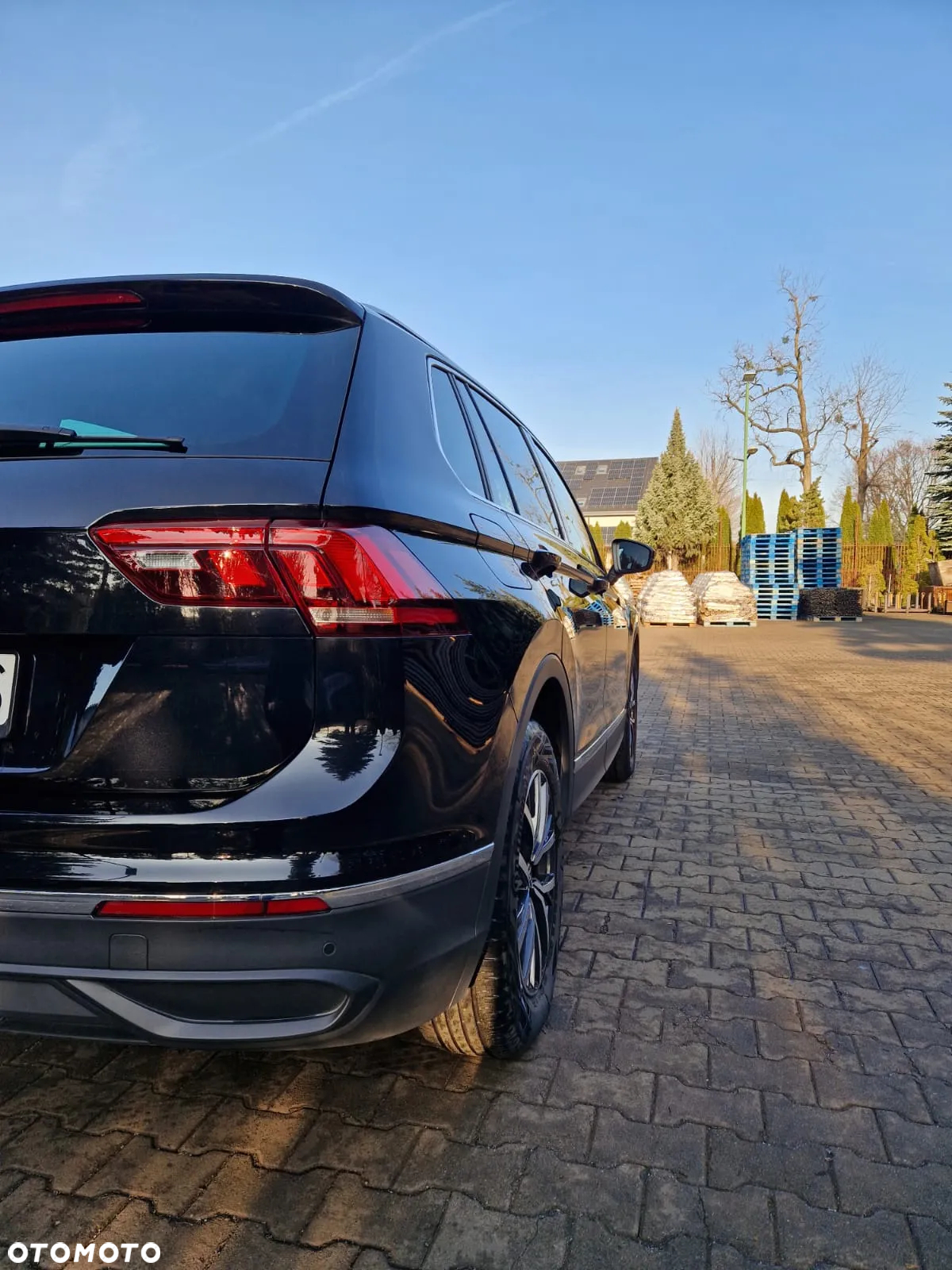Volkswagen Tiguan 1.5 TSI OPF DSG URBAN SPORT - 34