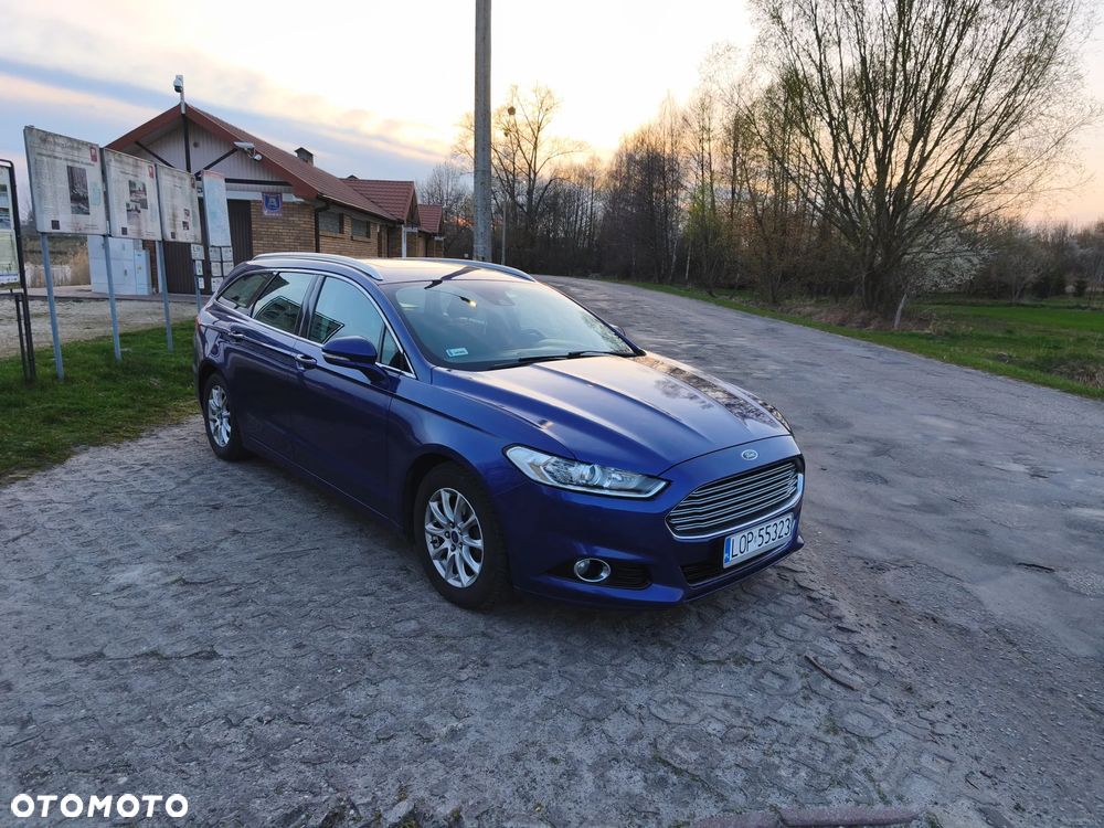 Ford Mondeo 2.0 TDCi Edition PowerShift - 18