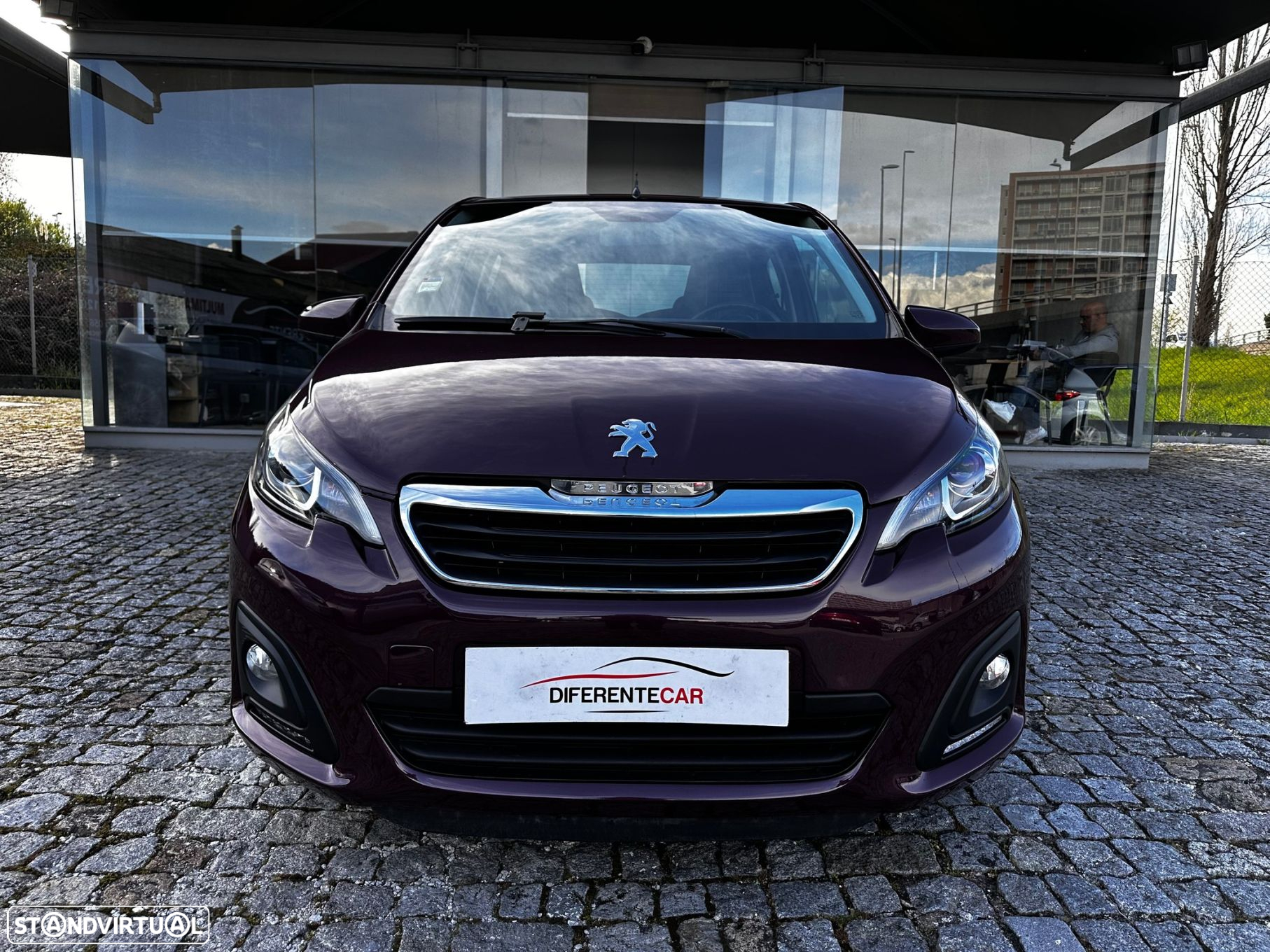 Peugeot 108 1.0 VTi Active - 2