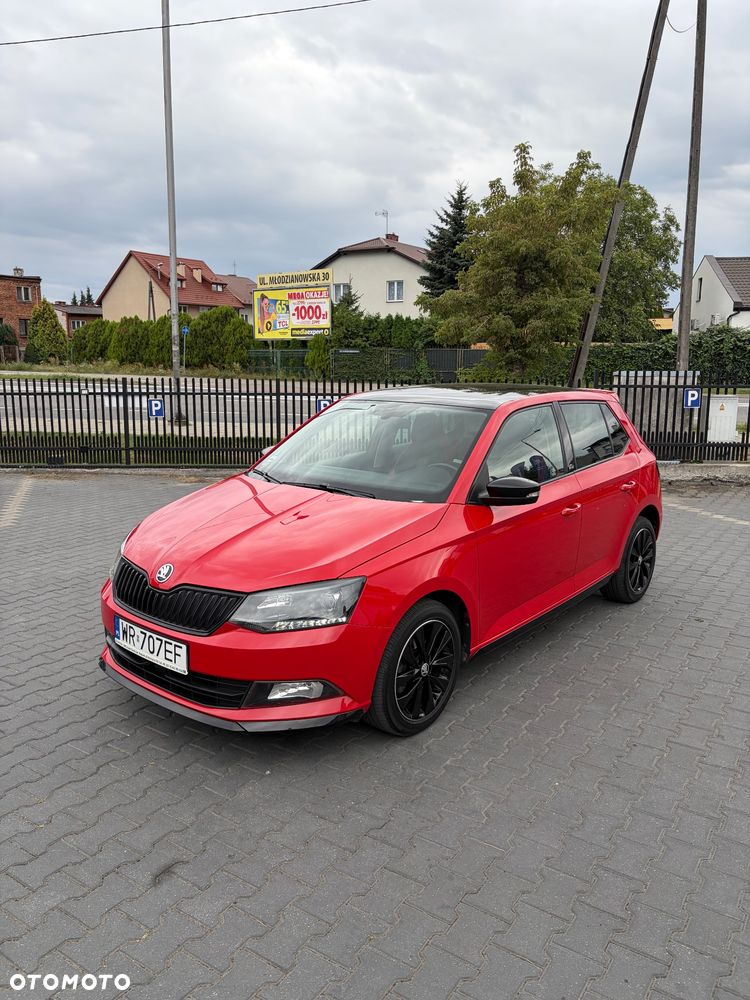 Skoda Fabia 1.0 TSI Monte Carlo - 1
