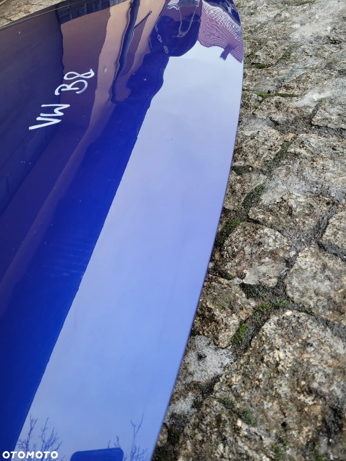 MASKA POKRYWA SILNIKA VW PASSAT B8 LD5K 3G0853155 - 8