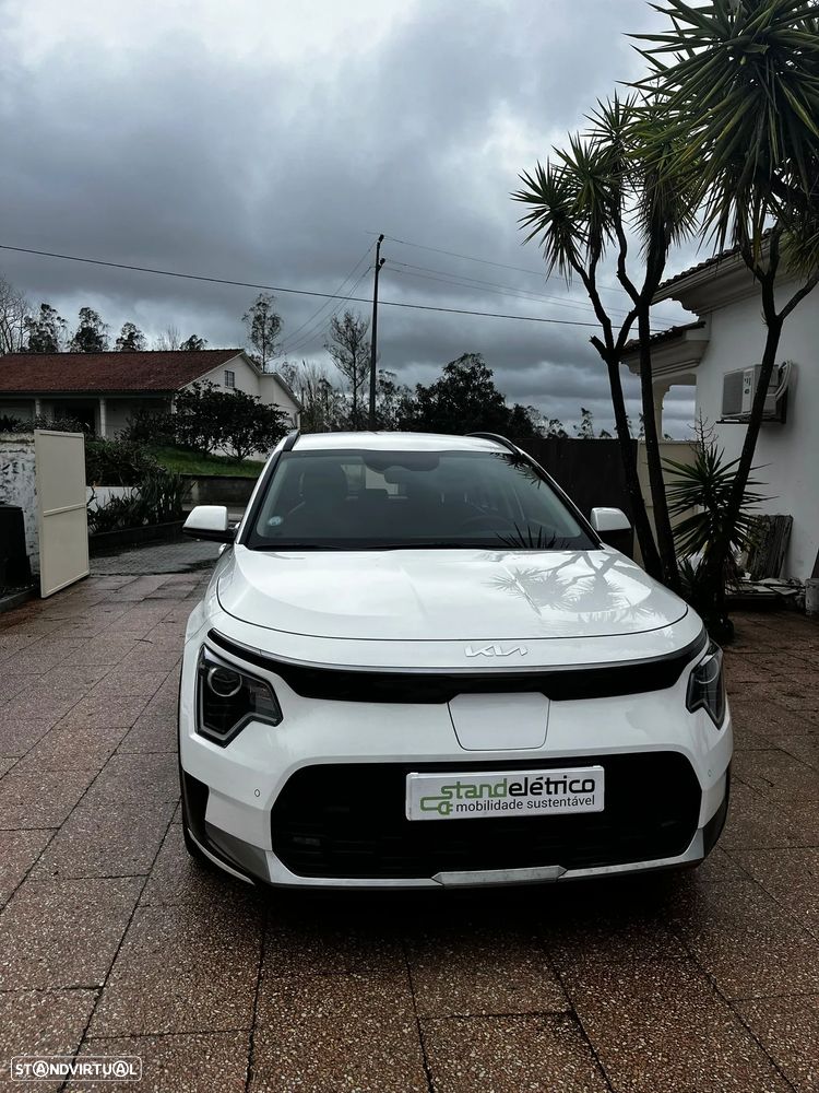 Kia Niro EV Edition 7 - 1