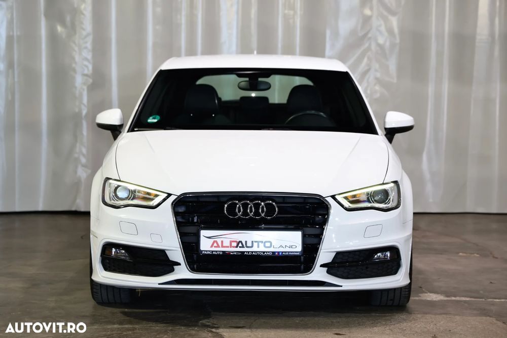 Audi A3 1.4 TFSI Cylinder on demand S tronic S line Sportpaket - 38