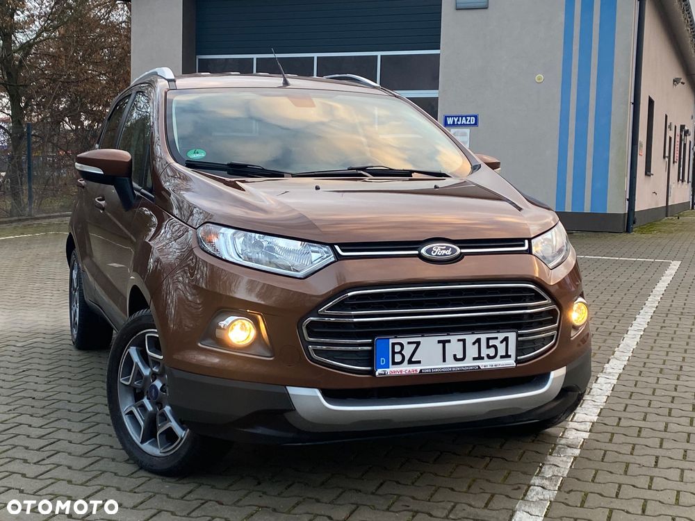 Ford EcoSport 1.0 EcoBoost TITANIUM - 4