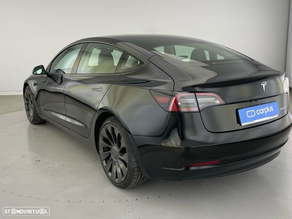 Tesla Model 3 Performance Tração Integral - 25